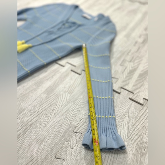 Sandro Paris Ribbed Top - Picture 10 of 10